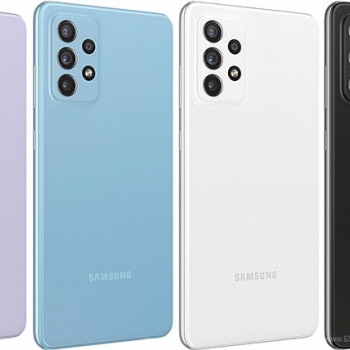 Samsung Galaxy A72