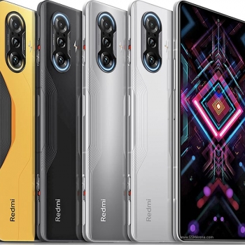 Xiaomi Redmi K40 Gaming