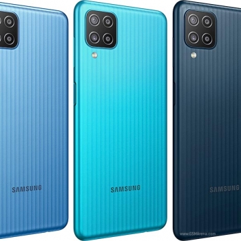 Samsung Galaxy F12