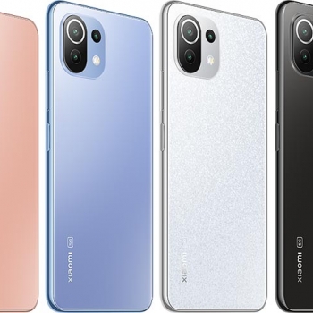 Xiaomi 11 Lite 5G