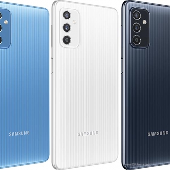 Samsung Galaxy M52 5G
