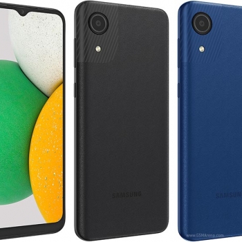 Samsung Galaxy A03 Core