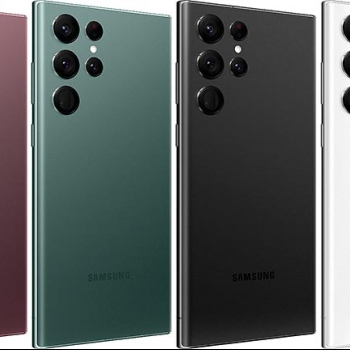 Samsung Galaxy S22 Ultra 5G