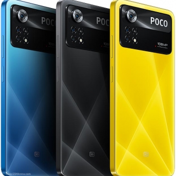 Xiaomi Poco X4 Pro 5G