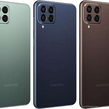 Samsung Galaxy M33