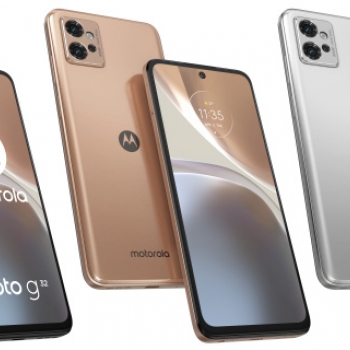 Motorola Moto G32