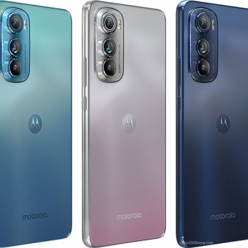Motorola Edge 30