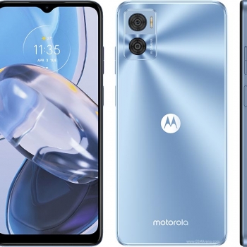 Motorola Moto E22