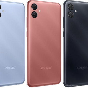 Samsung Galaxy A04e