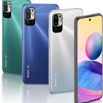 Xiaomi Redmi Note 10 5G