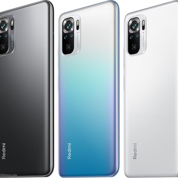 Xiaomi Redmi Note 10S